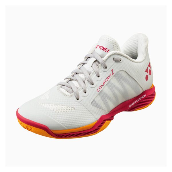 Yonex PC Comfort Z3 WIDE heren badmintonschoen - Off White