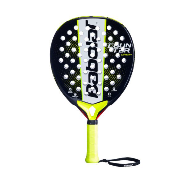 Babolat COUNTER Origin padelracket 2025 - controle
