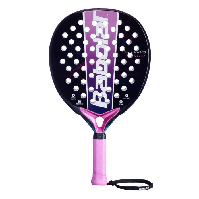 Babolat Stima Vita dames padelracket 2025 - wendbaar