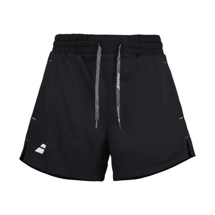 Babolat EXERCISE tennis badminton dames short - zwart