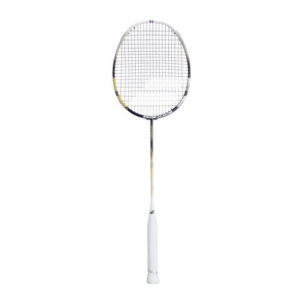 Babolat Jetstream 80 badmintonracket - versnelling - zwart/goud