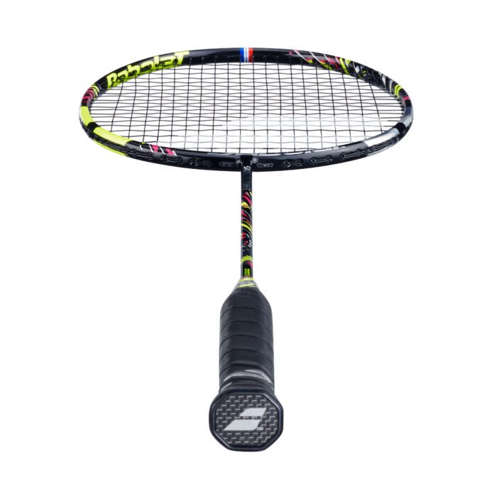 Babolat Satelite POWER badmintonracket - limited edition - multicolor
