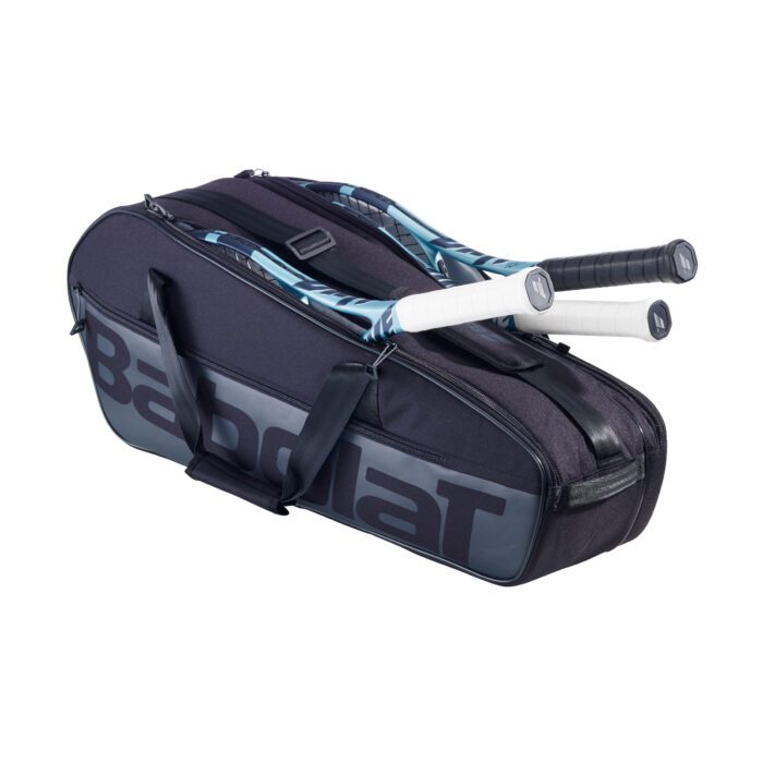 Babolat Court M tennis badminton racketbag - zwart