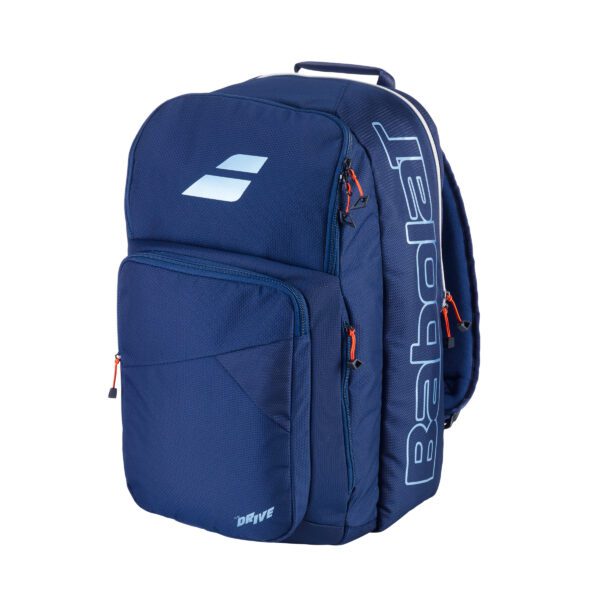 Babolat tennis backpack Pure Drive 11th GEN - blauw