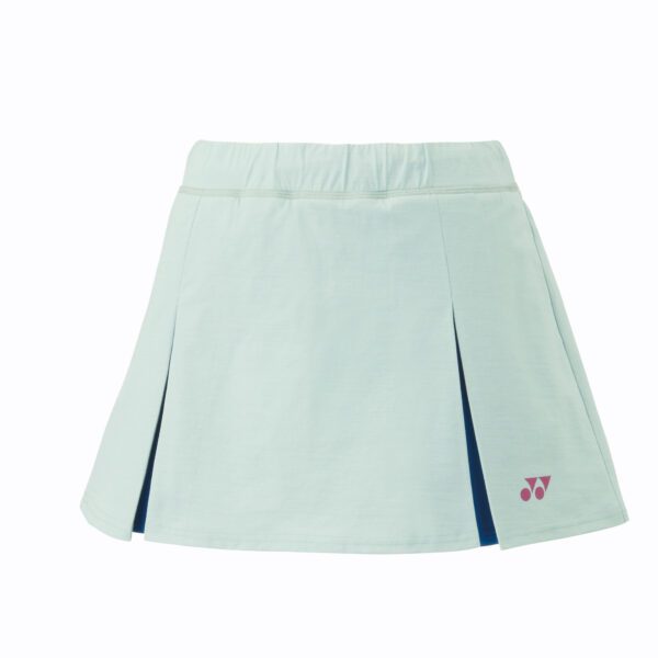 Yonex 26125EX dames skirt (with inner short) - smoke mint