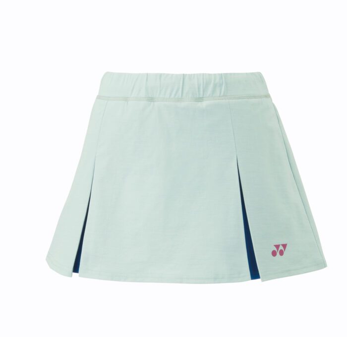 Yonex 26125EX dames skirt (with inner short) - smoke mint