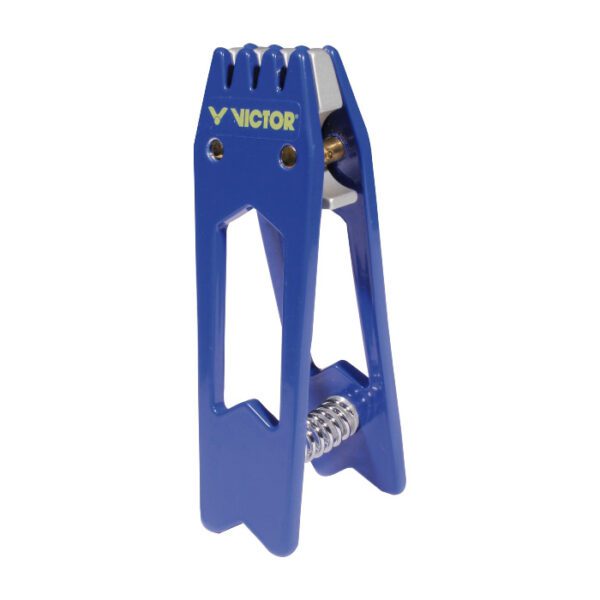 VICTOR dubbele bespanklem AC40 - repairing gripper - blauw
