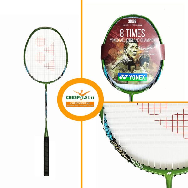 Yonex Arcsaber 73 light badmintonracket - leaf green