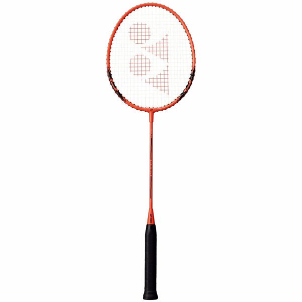 Yonex recreatieve B-4000 badmintonracket - oranje / zwart