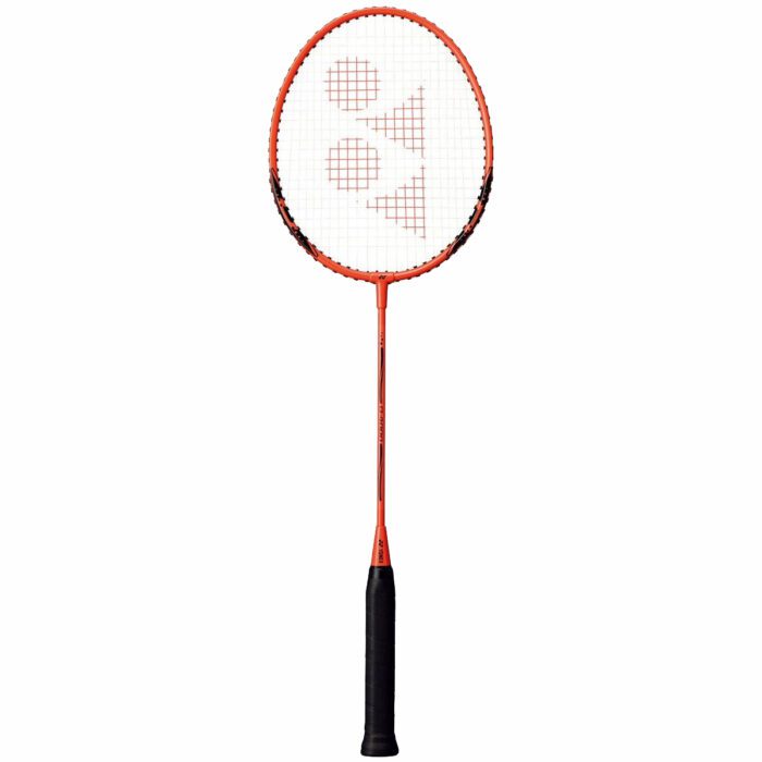 Yonex recreatieve B-4000 badmintonracket - oranje / zwart
