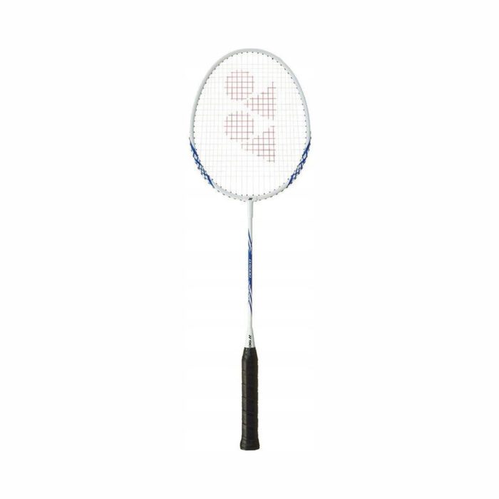 Yonex recreatieve B-4000 badmintonracket - wit / blauw