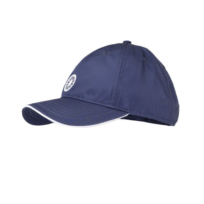 The Indian Maharadja Kadiri Uni sport cap / pet - royal blue