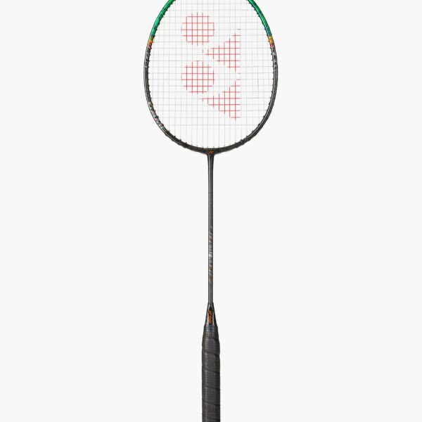 Yonex Astrox 99 GAME badmintonracket - aanvallend - zwart / groen