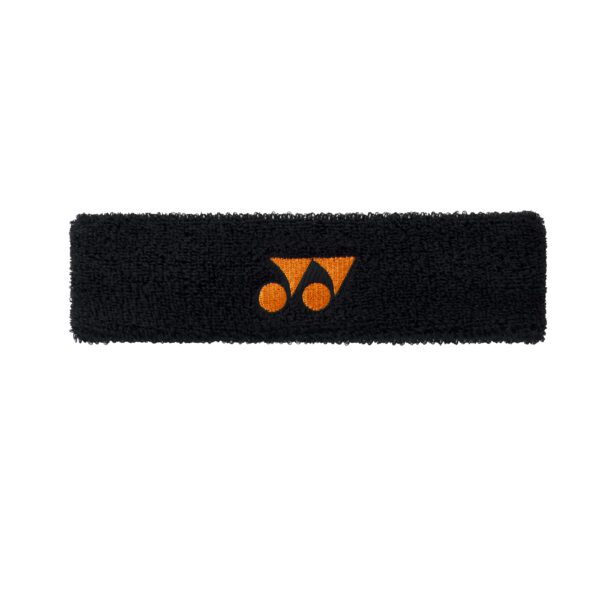 Yonex AC258EX VA headband - zwart