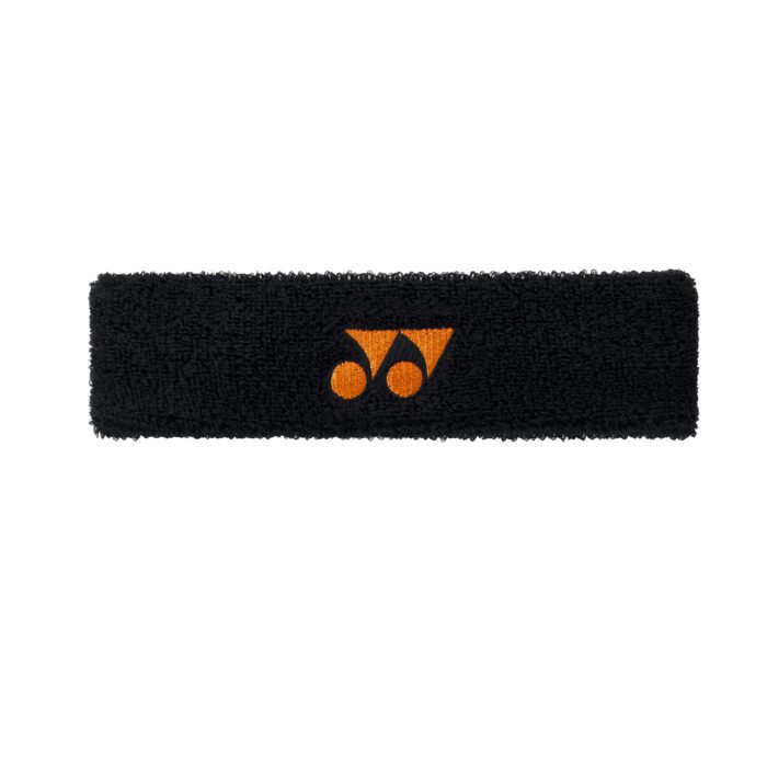 Yonex AC258EX VA headband - zwart