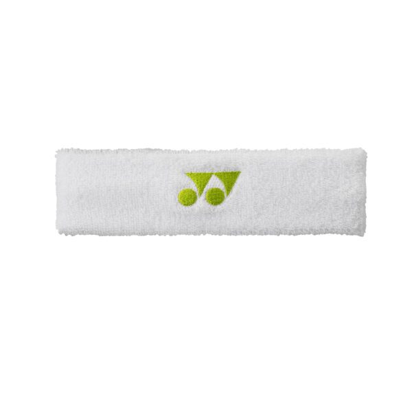 Yonex AC258EX VA headband - wit