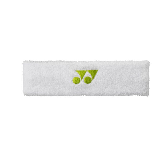 Yonex AC258EX VA headband - wit