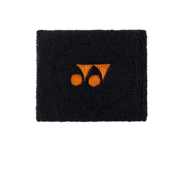Yonex AC810EX VA polsband / wrist band small - zwart