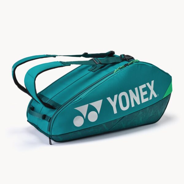 Yonex - BA92426EX - Pro Series tennis badminton racketbag - dark green