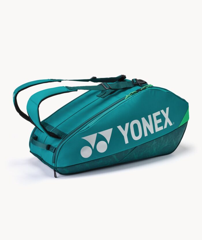 Yonex - BA92426EX - Pro Series tennis badminton racketbag - dark green