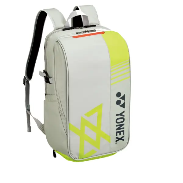 YONEX 52526EX VA Club backpack / rugtas - grayish beige
