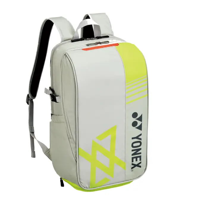 YONEX 52526EX VA Club backpack / rugtas - grayish beige