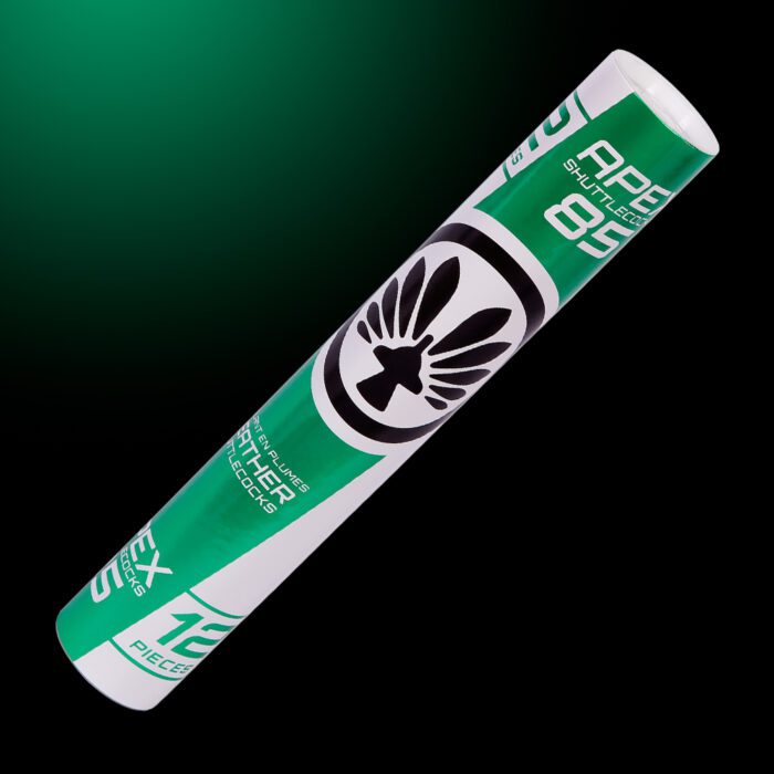 Oliver Apex 85 badminton verenshuttle - speed 77