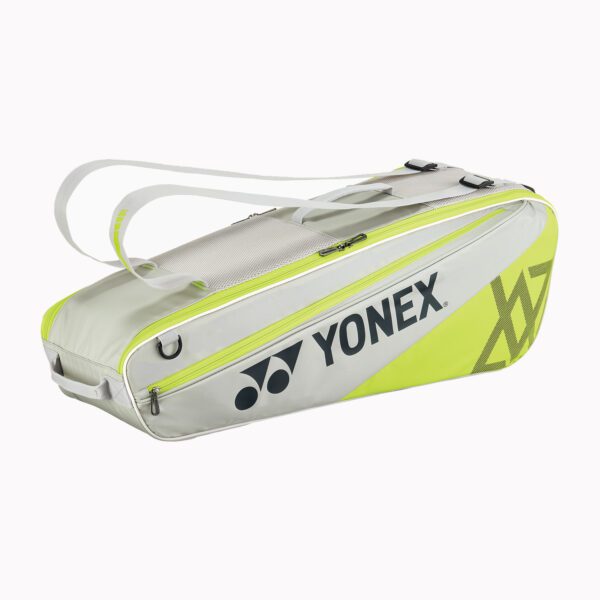 YONEX 52526VEX VA Club badminton racketbag - grayish beige