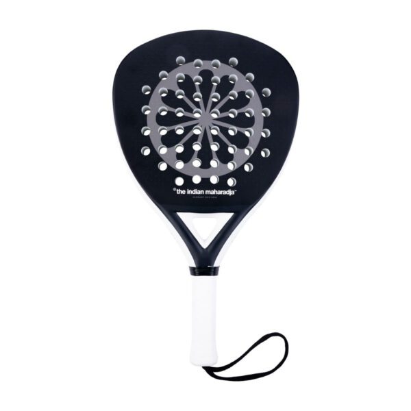 Alternative view of The Indian Maharadja Element HX3 padelracket - allround - zwart