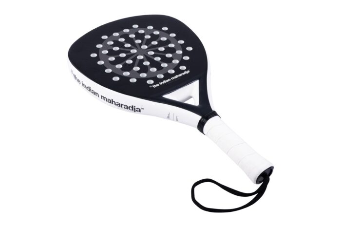 The Indian Maharadja Element HX3 padelracket - allround - zwart